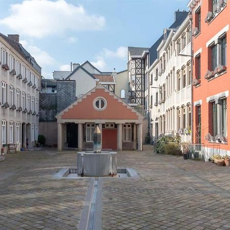 Appartement Duplex situé au centre du cœur historique de Liège Extérieur photo
