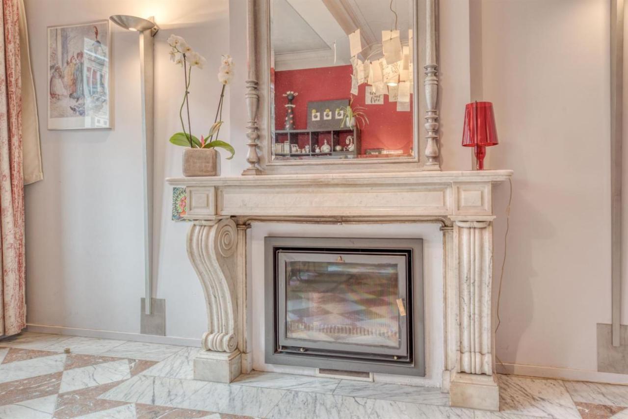 Appartement Duplex situé au centre du cœur historique de Liège Extérieur photo