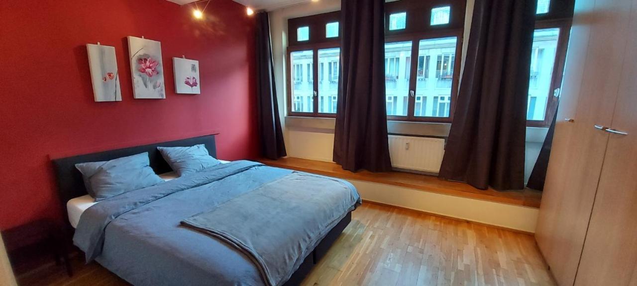 Appartement Duplex situé au centre du cœur historique de Liège Extérieur photo