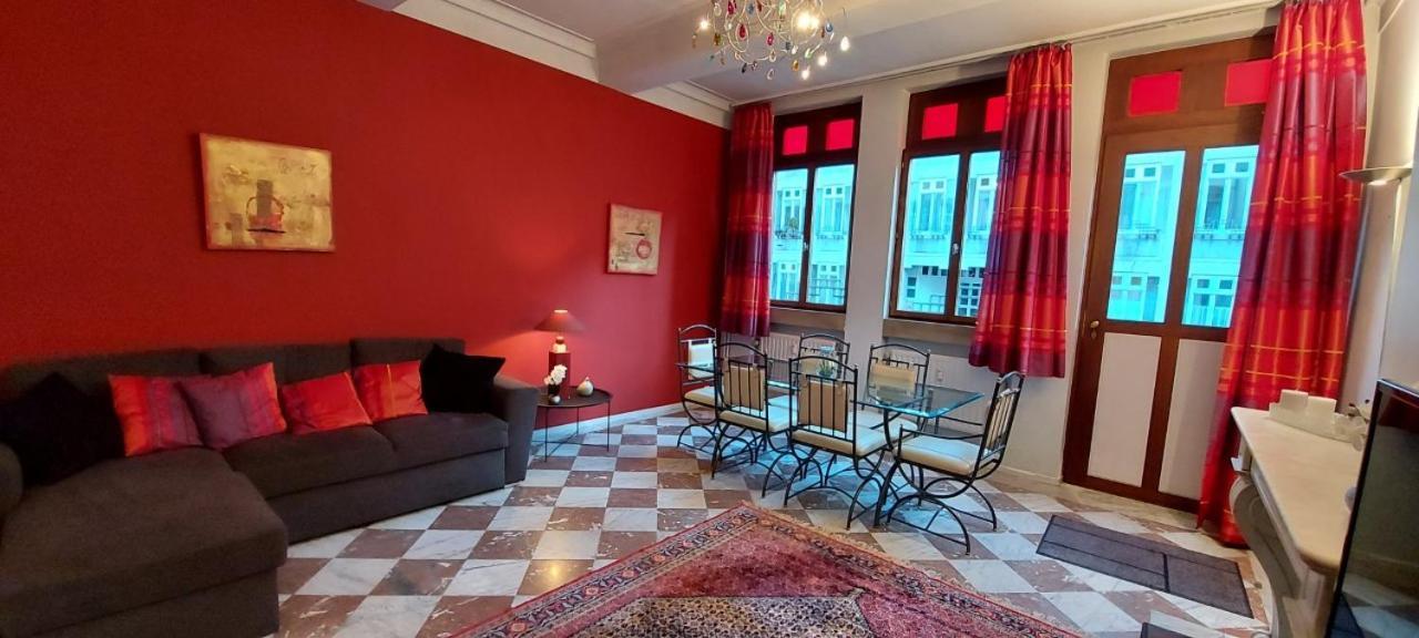 Appartement Duplex situé au centre du cœur historique de Liège Extérieur photo